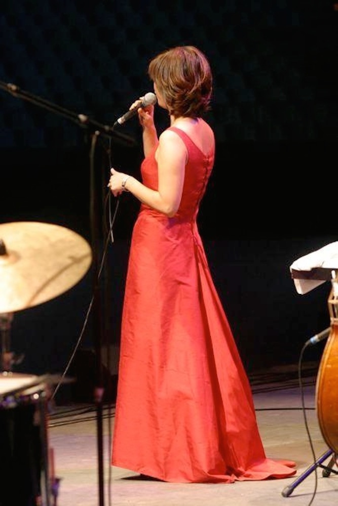 chanteuse jazz