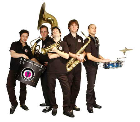 orchestre animation Jazz Bang