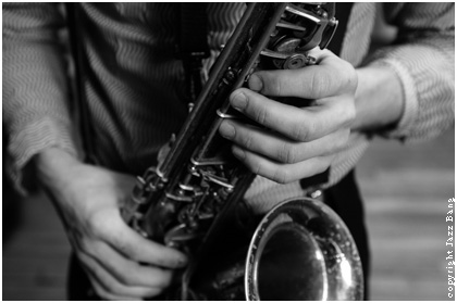 musique jazz pour enterrement, deuil